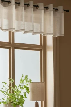 Ellos Home Gardinkappe Nellie