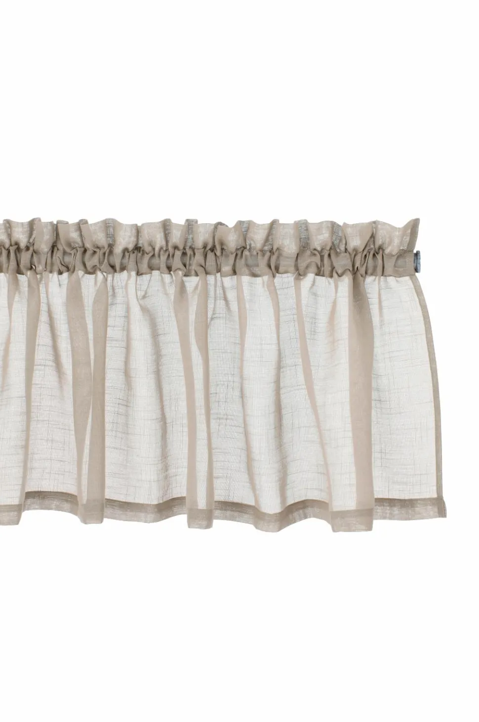 Ellos Home Gardinkappe Lara