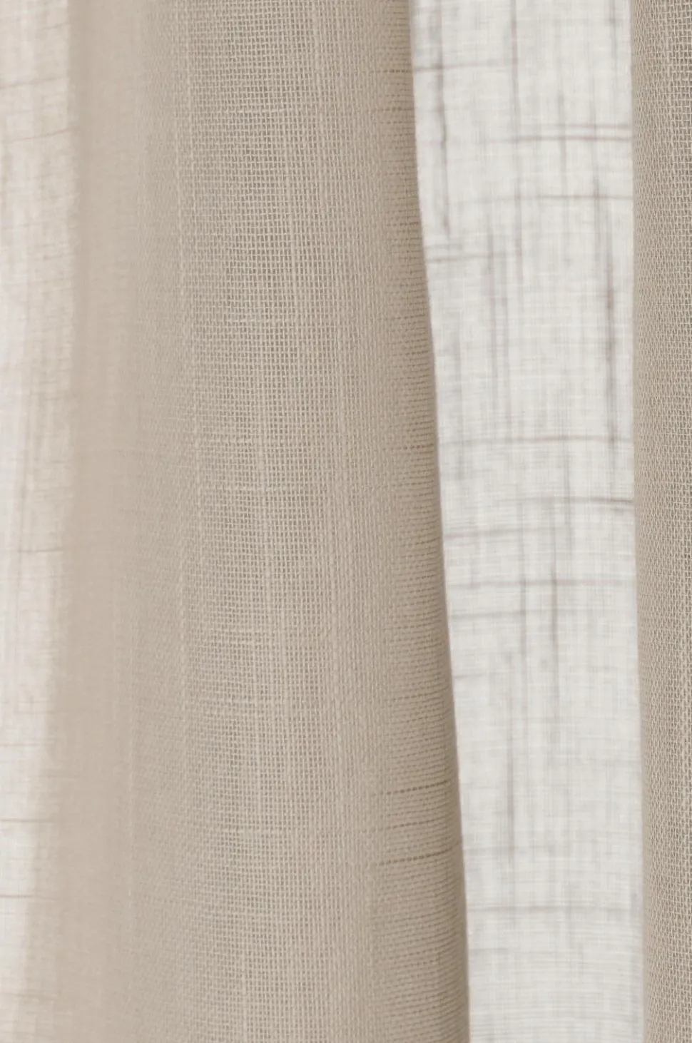 Ellos Home Gardinkappe Lara