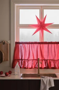 Ellos Home Gardinkappe Lina