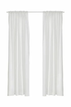 Ellos Home Gardinlængde med rynkebånd Beata, 2-pak