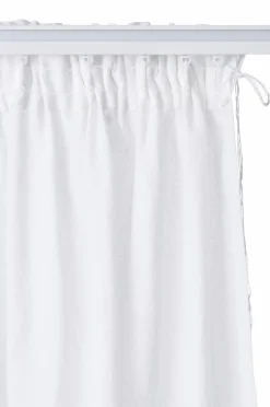 Ellos Home Gardinlængde med rynkebånd Beata, 2-pak