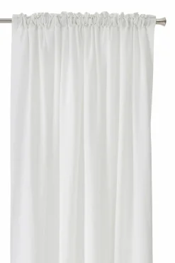 Ellos Home Gardinlængde med rynkebånd Beata, 2-pak