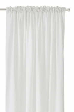 Ellos Home Gardinlængde med rynkebånd Beata, 2-pak