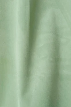 Ellos Home Gardinlængde med sejlringe Nora i velour, 2-pak