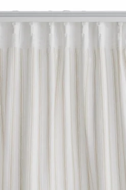 Ellos Home Gardinlængde med multibånd, Jonna 2-pak