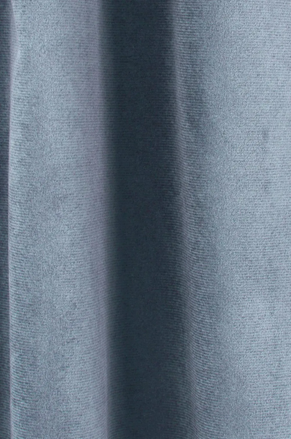 Ellos Home Gardinlængde med multibånd Nora i velour, 2-pak