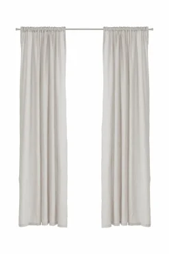 Ellos Home Gardinlængde med rynkebånd Beata, 2-pak