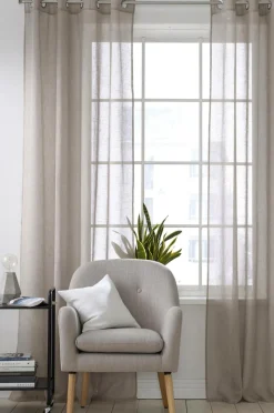 Ellos Home Gardinlængde Emelie 2-pak