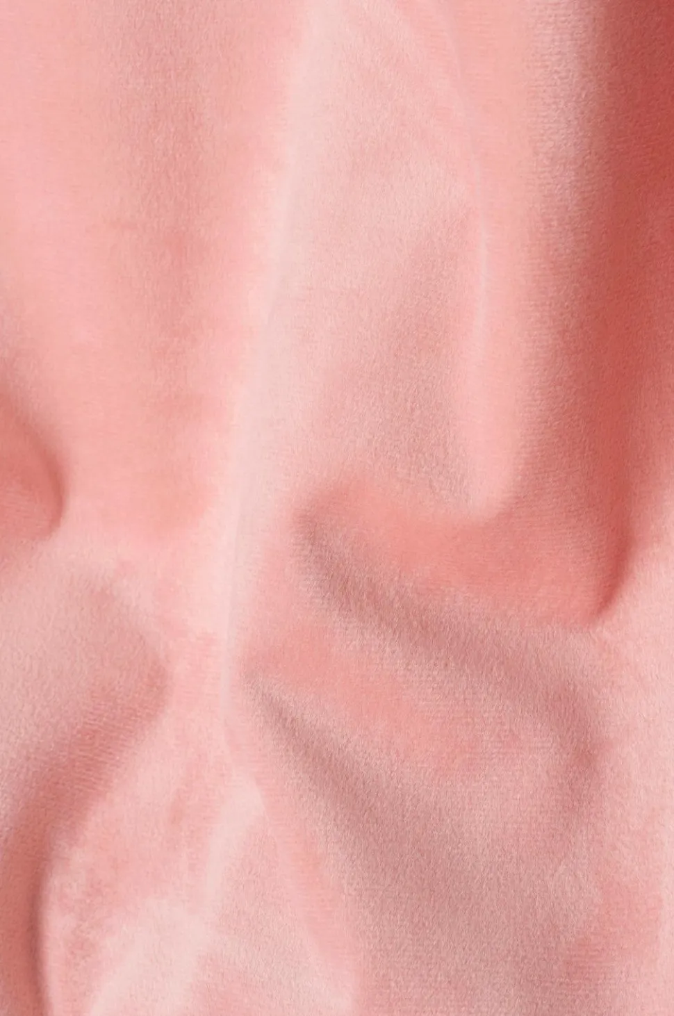 Ellos Home Gardinlængde med sejlringe Nora i velour, 2-pak