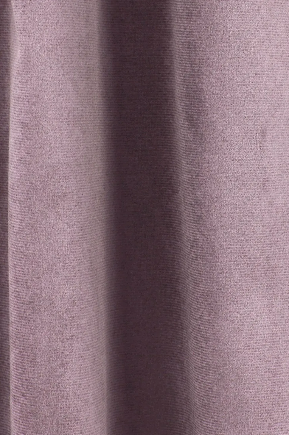 Ellos Home Gardinlængde med multibånd Nora i velour, 2-pak