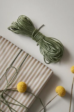Ellos Home Gavebånd Cotton Waxed 20 meter