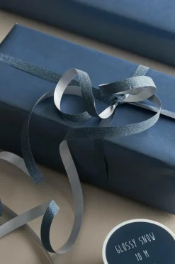 Ellos Home Glitter-snor Snow 10 meter