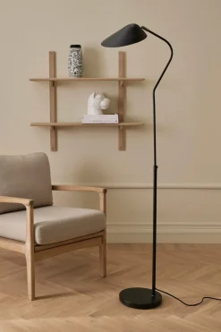 Ellos Home Gulvlampe Finley