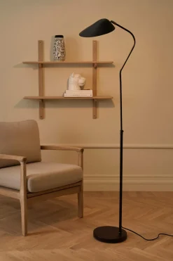 Ellos Home Gulvlampe Finley