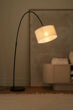 Ellos Home Gulvlampe Arc