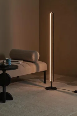 Ellos Home Gulvlampe Loop LED