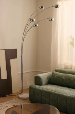 Ellos Home Gulvlampe Sphere