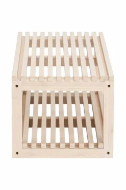 Ellos Home Hattehylde / skohylde Stripe