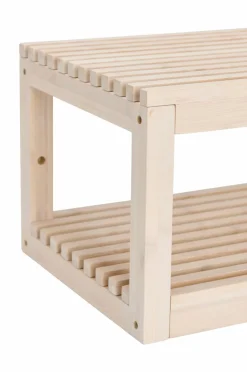 Ellos Home Hattehylde / skohylde Stripe