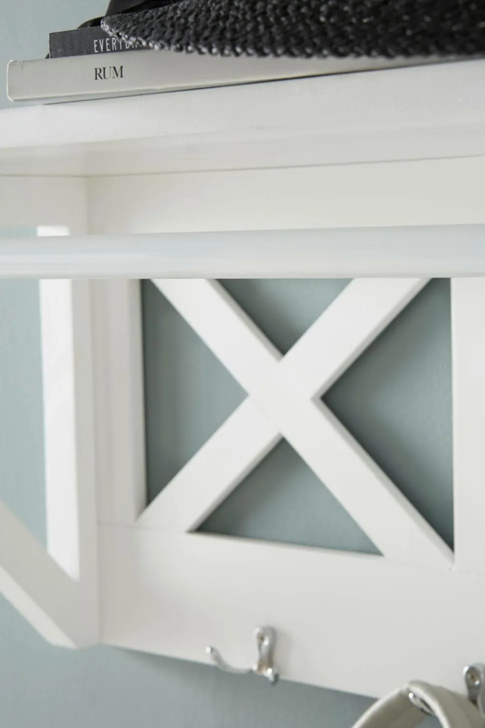 Ellos Home Hattehylde Kryss