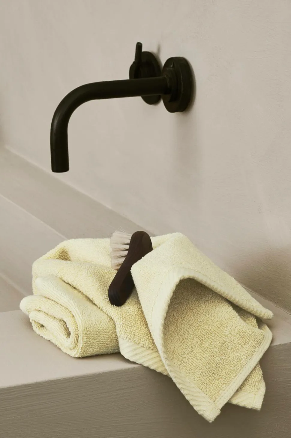 Ellos Home Håndklæde Elise 2-pak 30x50