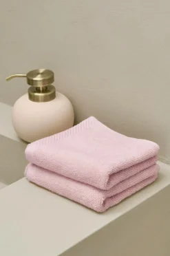 Ellos Home Håndklæde Elise 2-pak 30x50