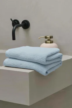 Ellos Home Håndklæde Elise 50x70 cm