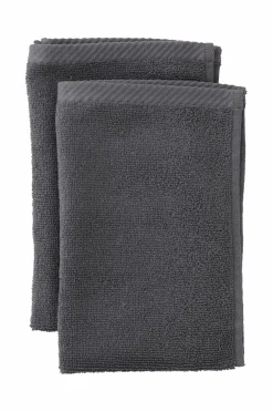 Ellos Home Håndklæde Elise 2-pak 30x50