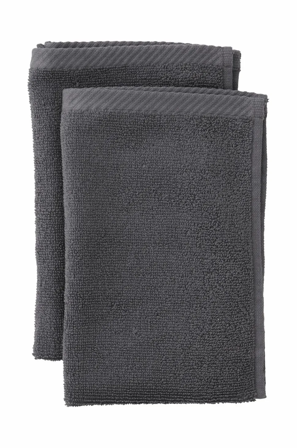 Ellos Home Håndklæde Elise 2-pak 30x50