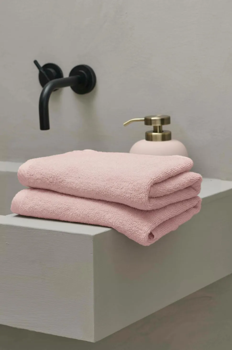 Ellos Home Håndklæde Elise 50x70 cm