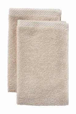 Ellos Home Håndklæde Elise 2-pak 30x50