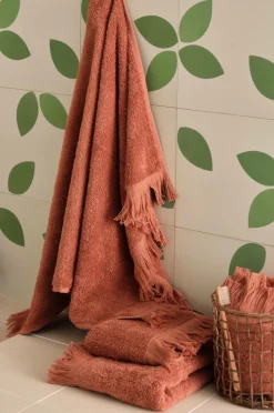 Ellos Home Håndklæde Molly 50x70 cm