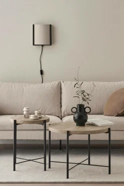 Ellos Home Indskudsbord Gilda Ø 40 cm/ Ø 60 cm