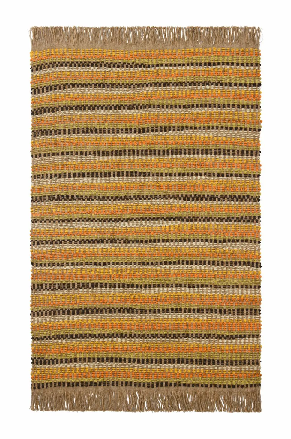 Ellos Home Jutetæppe Burola