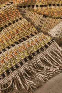 Ellos Home Jutetæppe Burola