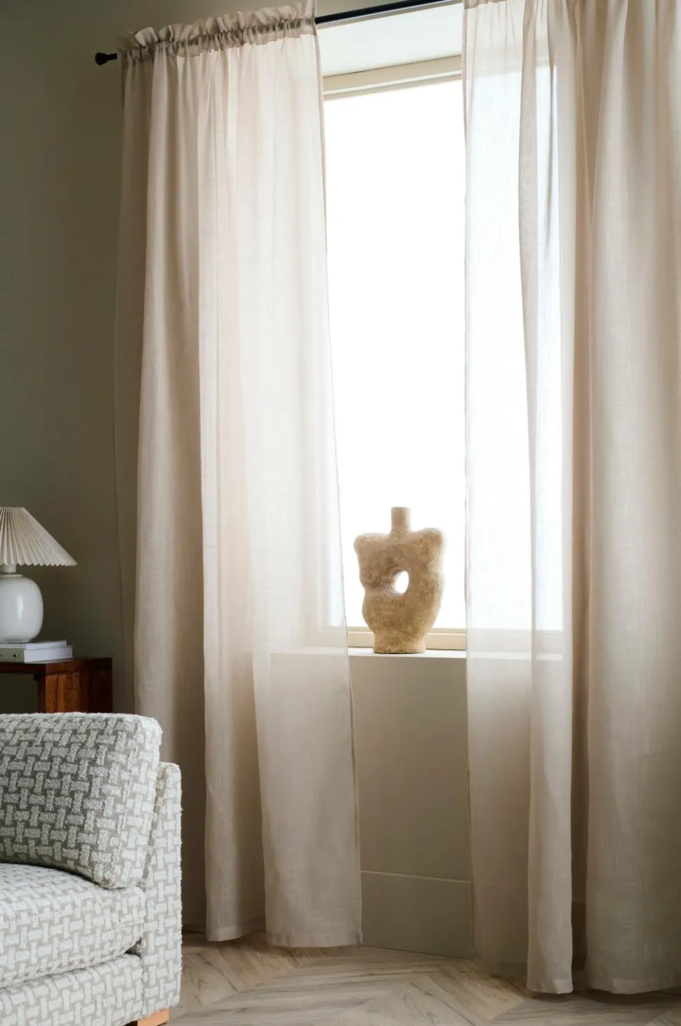 Ellos Home Kanallængde Lara 2-pak