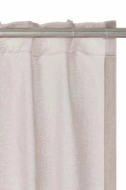 Ellos Home KIRA skræddersyet gennemsigtigt gardin