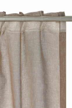 Ellos Home KIRA skræddersyet gennemsigtigt gardin
