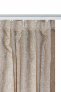 Ellos Home KIRA skræddersyet gennemsigtigt gardin