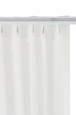 Ellos Home KIRA skræddersyet gennemsigtigt gardin
