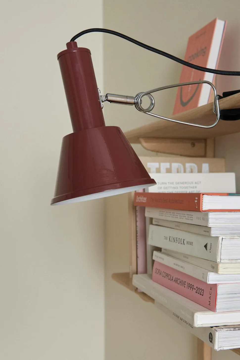 Ellos Home Klemmelampe Milou