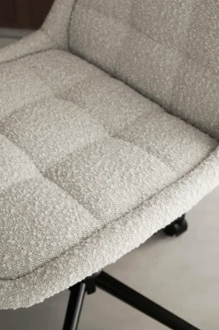 Ellos Home Kontorstol Softi