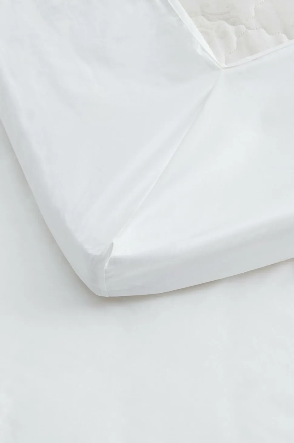 Ellos Home Konvolutark Crystal i bomuldspercale