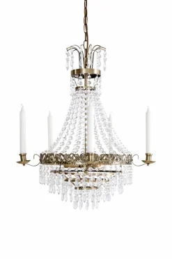 Ellos Home Krystallysekrone Empire