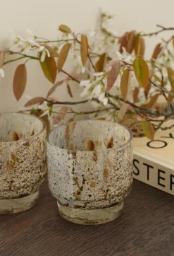 Ellos Home Lanterne Leona højde 8 cm 2-pak