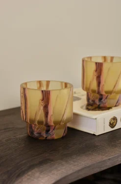 Ellos Home Lanterne Leona højde 8 cm 2-pak