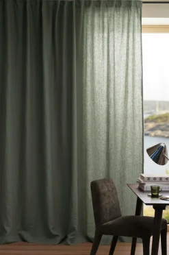 Ellos Home LEAH skræddersyet linnedgardin