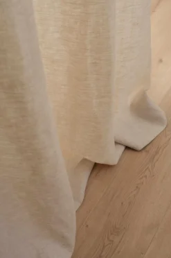 Ellos Home LEAH skræddersyet linnedgardin