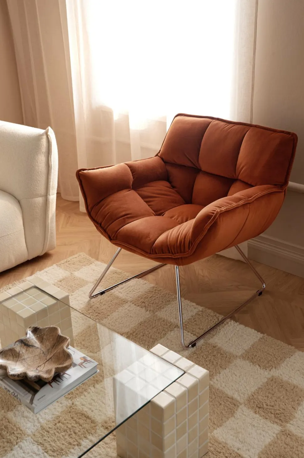 Ellos Home Lænestol Brittan